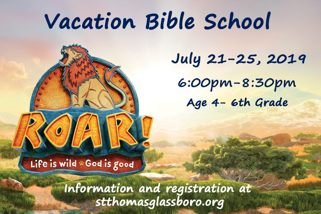 VBS | St Thomas' Episcopal Church